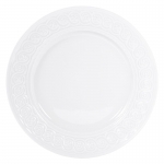 Louvre Dinner Plate 10 1/2\ 10.5\ Diameter

Made in Limoges, France 

Care & Use: Dishwasher & Microwave safe


