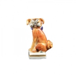 Dog Brown 


Hand painted in Meissen, Germany