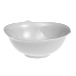Waves Relief Dessert Bowl 6\ Diameter

Decor: Waves Relief
Designer / Artist: Sabine Wachs
Year of Creation: 1994-1996 

Care:  
Dishwasher-Safe: yes
Suitable for Microwaves: yes 
