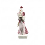 Clown Saxophone Player Figure 3.5\ Height

Hand painted in Meissen, Germany




