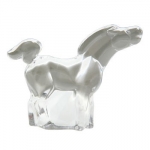 Clear Horse 3.5\ x 3.9\

Handcrafted Lead-Free Crystal from the Czech Republic
