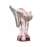 Rosalin Cat 3\ Width x 4.5\ Height

Handcrafted Lead-Free Crystal from the Czech Republic 