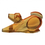 Topaz Dog 4.5\ Width x 2.25\ Height

Handcrafted Lead-Free Crystal from the Czech Republic