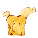 Topaz Horse 4.5\ Width  x 3.5\ Height

Handcrafted Lead-Free Crystal from the Czech Republic