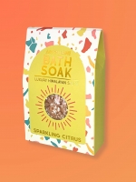 Sparkling Citrus Himalayan Bath Soak