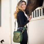 Blair Midsize Bag - Zucchini Green