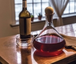 Vintner Wine Decanter with Stopper