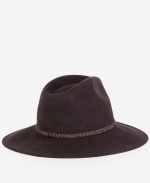 Tack Fedora - Chocolate/Praline - XL