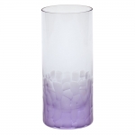 Pebbles Alexandrite Hiball Using the Whisky pattern shape as a starting point, Moser’s Master Engravers have come up with a whimsical pattern called \Pebbles\. Evocative of both small stones and little chunks of ice, Pebbles has become one of the most popular Moser barware patterns.
