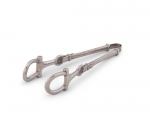 Equestrian Pewter Bit Ice Tong