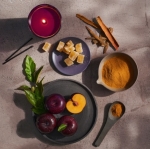 Autumn Plum Classic Candle