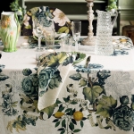 Giardino Naturel Tablecloth