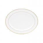 Palmyre Oval Platter 13\ 13\ Length




