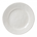 Puro Whitewash Dessert/Salad Plate Made of Ceramic Stoneware
Oven, Microwave, Dishwasher, and Freezer Safe