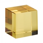 Cube Eldor Paperweight 2.2\ Square

Handcrafted Lead-Free Crystal from the Czech Republic



