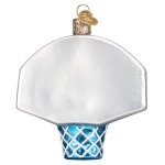 Basketball Hoop Ornament