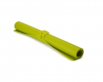 Roll-Up Silicone Pastry Mat - Green