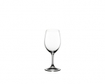 Ouverture White Wine The wine-friendly machine-made white wine glass of the glass collection Ouverture is ideal for everyday use. Its generous bowl is shaped especially for white wines. Made of crystal this glass is durable and functional. It is RIEDEL\'s uncomplicated entry level series for customers who appreciate good reasonable priced wine. All RIEDEL glasses are dishwasher safe.