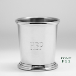  Youth Julep Cup Pewter 5 Oz