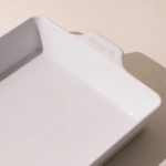 Baking Dish 9 x 13 - White