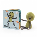 If I Were an Alien... Book