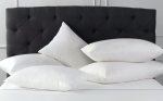 Standard White Montreux Pillow Firm