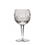 Lismore Oversized Wine Glass The Waterford Lismore pattern is a stunning combination of brilliance and clarity. Swill a robust Bordeaux or Amarone around the generous bowl of the Lismore Oversized Wine glass and you\'ll unleash a blossom of aroma, while the signature diamond and wedge cuts of the classic Lismore pattern enhance the color of the glass\'s contents. Combine that with the comforting weight and clarity of Waterford\'s hand-crafted fine crystal and you end up with a piece of stunning stemmed drinkware that\'s nothing short of a tactile treat for wine aficionados. 