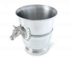 Equestrian Champagne Bucket 