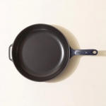 Enameled Cast Iron Skillet 11