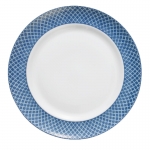 Blue Dragon Service Plate 