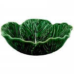 Cabbage Green Cereal Bowl 