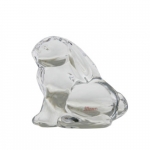 Clear Bunny 2.8\ x 2.6\

Handcrafted Lead-Free Crystal from the Czech Republic