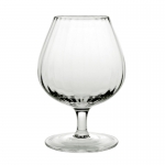 Corinne Brandy Glass For you favorite cognac or Armagnac…a well sized brandy balloon.
