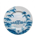 Country Estate Delft Blue Dinner Plate 