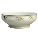 Silks Large Salad Bowl 10\ 10\ Diameter

Care & Use:  Dishwasher and microwave safe.  Hand wash recommended.