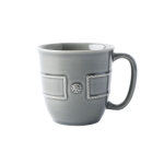 French Panel Stone Grey Coffte Cup