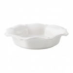 Berry & Thread Whitewash Pasta/Soup Bowl  26 Ounces
10\ Width, 2\ Height