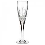 Lismore Nouveau Champagne Flute Waterford Lismore Nouveau combines the brilliance and clarity of Lismore with a cool, contemporary practicality. The Lismore Nouveau Flute is perfect for serving sparkling wine or champagne cocktails. A slender and elegant profile combines with the intricate detailing of Lismore\'s signature diamond and wedge cuts to produce a stunning example of classic drinkware that turns every occasion into a celebration. 