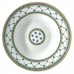 Allee Royale French Rim Soup Plate 9\ Diameter