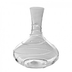 Amalia Wine Decanter Made in Czech Republic
Dishwasher safe, Warm gentle cycle. Hand washing is recommended for large or highly decorated pieces
Not suitable for hot contents, freezer or microwave use.

