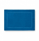 Festival Royal Blue Placemats, Set of Four 14\ x 20\

100% Linen
Plain weave

Hem:
Hand thread drawn hemstitch with mitered corners
Plain hem on round Tablecloth

Care:
Machine wash cold water on gentle cycle. Do not use bleach (bleaching may weaken fabric & cause yellowing). Do not use fabric softener. Wash dark colors separately. Do not wring. Line dry or tumble dry on low heat. Remove while still damp. Steam iron on \linen\ setting. 
