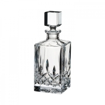 Lismore Square Decanter The universally loved classic, Lismore has become one of the most recognizable patterns in the Waterford archive. With quality and tradition unique to Waterford, Lismore features world famous diamond and wedge cuts on quality crystal. Perfect for everyday use and entertaining, serve up your drink of choice with the Lismore Square Decanter.