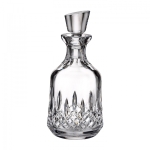 Lismore Smaqll Decanter What better way to complement your fine whiskeys than with a classic Waterford Crystal decanter? Share a toast of Irish whiskey from this Bottle Decanter. 